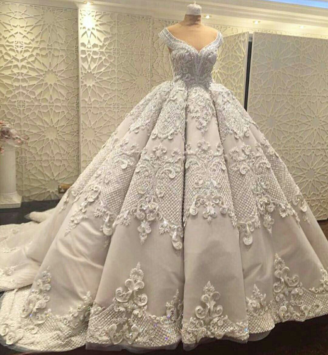 debut ball gown