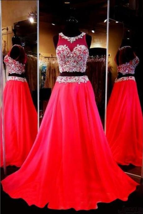 Bg1075 Charming Prom Dress,Tulle Prom Dress,Beading Prom Dress On Luulla